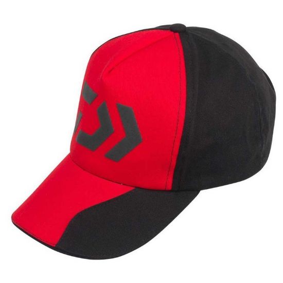 Εικόνα της Καπέλο Daiwa Caps Cap14af Red/Black