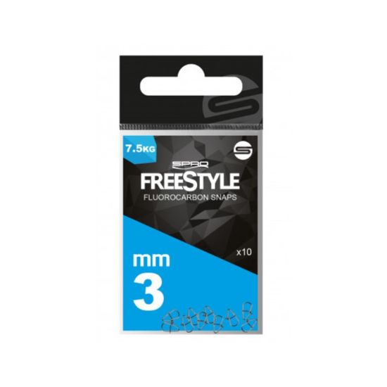 Εικόνα της Παραμάνα Spro Freestyle Fluorocarbon Snap