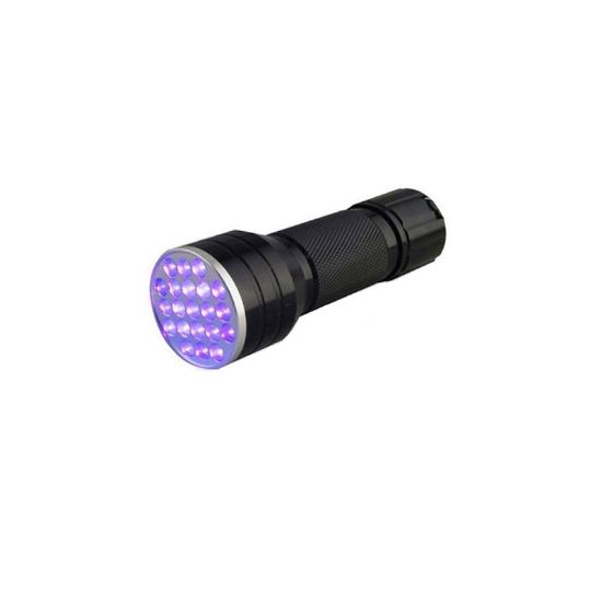 Εικόνα της Φακός Uv Black Diamond 21 Led