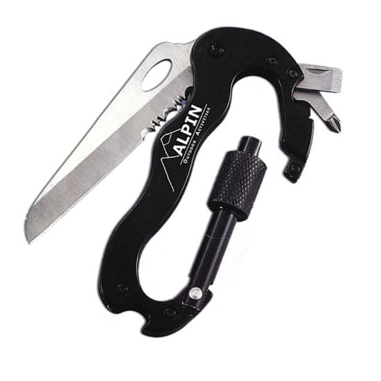 Εικόνα της Alpin Σουγιάς Πολυεργαλείο Carabiner Tool