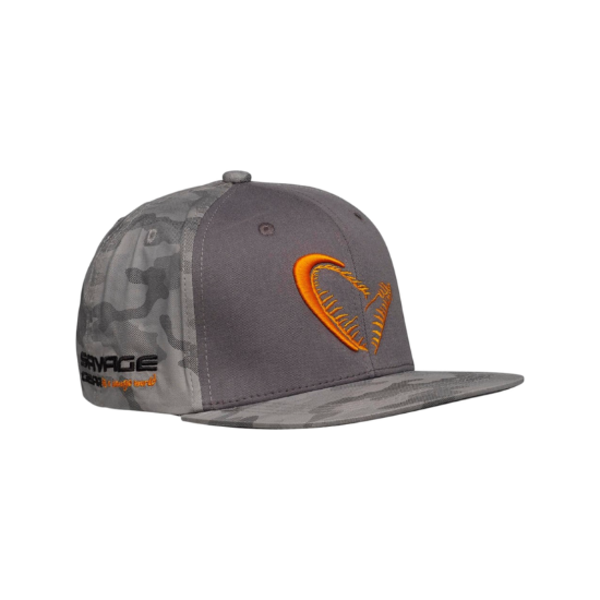 Εικόνα της Καπέλο Savage Gear Flex Fit Camo Cap One Size