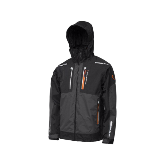 Εικόνα της Wp Performance Jacket Black Ink/Grey #L