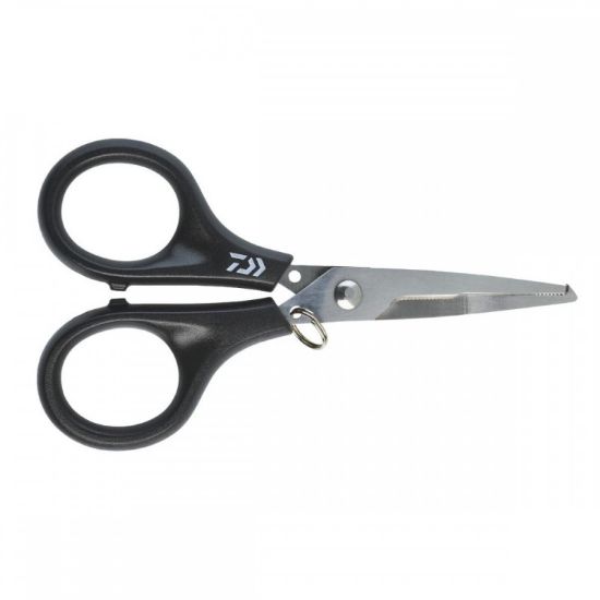 Εικόνα της Daiwa Braid And Splitring Scissors
