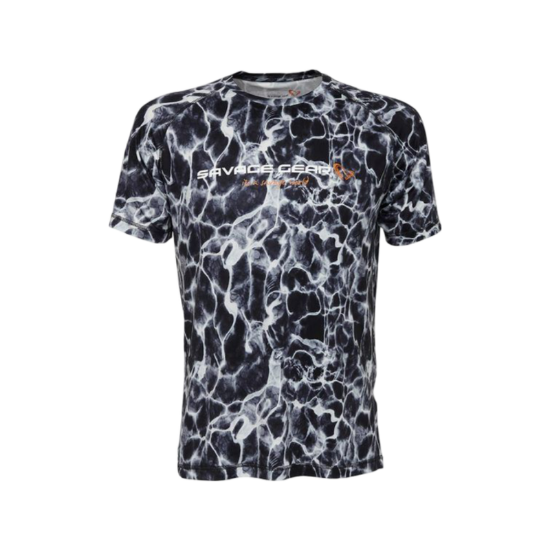 Εικόνα της Μπλουζάκι Savage Gear Night Uv T-Shirt