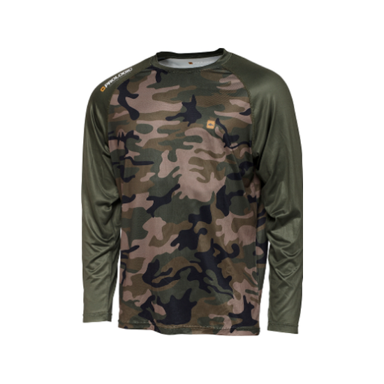 Εικόνα της Uv Camo Long Sleeve T-Shirt #XL
