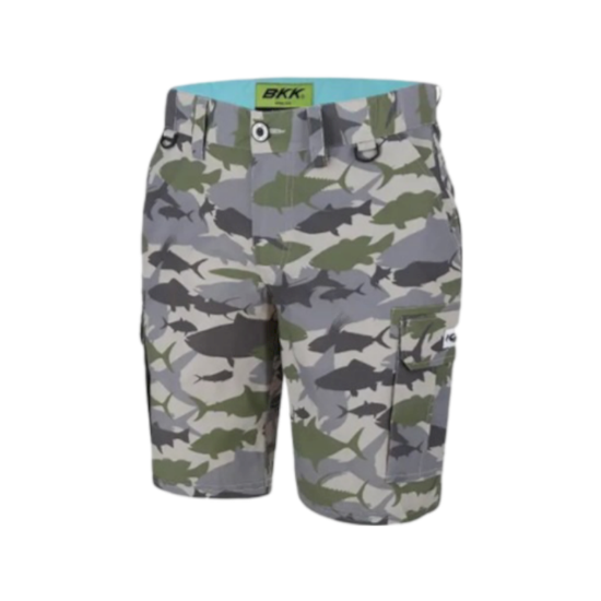 Εικόνα της Cargo QD Shorts Camouflage M