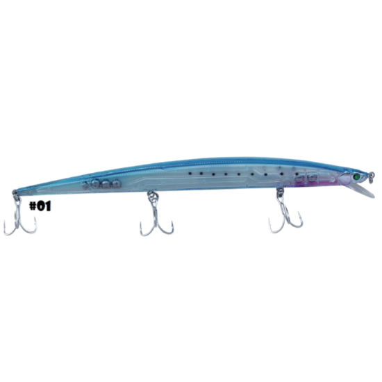 Εικόνα της Ultra Minnow Slim 200