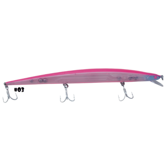 Εικόνα της Ultra Minnow Slim 200