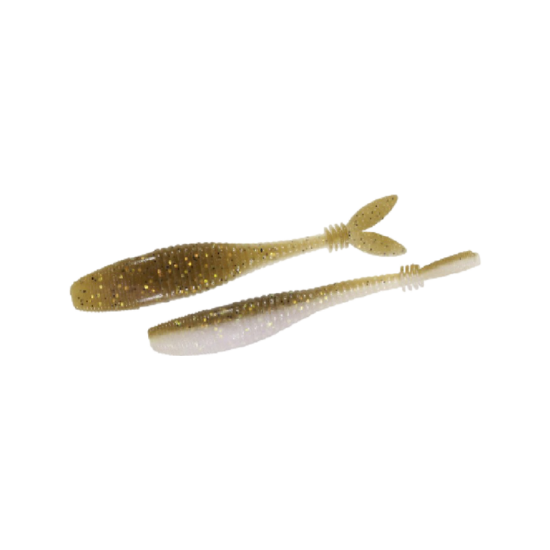 Εικόνα της Σιλικόνη Duo Realis V-Tail Shad 4'' Wakasaki Tt