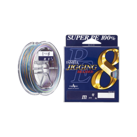 Εικόνα της Jigging 8 300m #PE 2