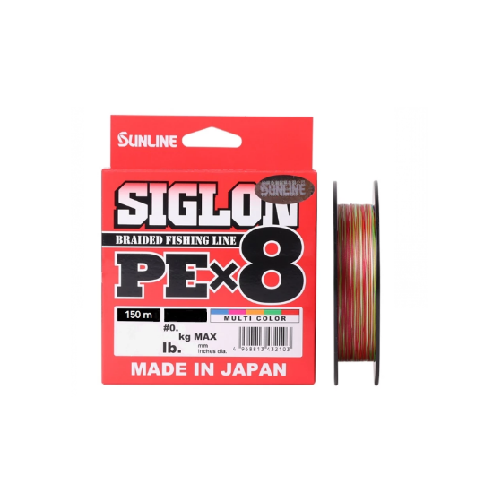 Εικόνα της Νήμα Sunline Siglon Pe X8 300m