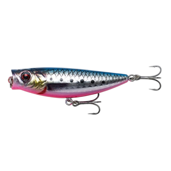 Εικόνα της Pop Walker 3d New 6.6cm #F Pink Belly Sardine Php