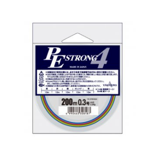 Εικόνα της Strong 4 200m 0.4