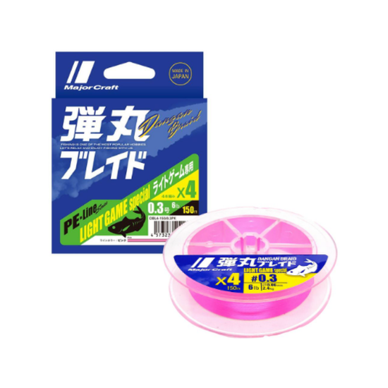 Εικόνα της Dangan Light Game Special Pink 150m  0.4 Pe