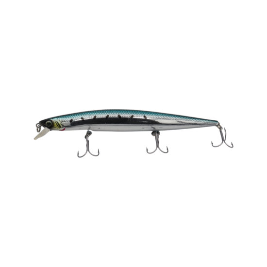 Εικόνα της Sea Bass Minnow 12cm 12.5gr F Mirror Sardine