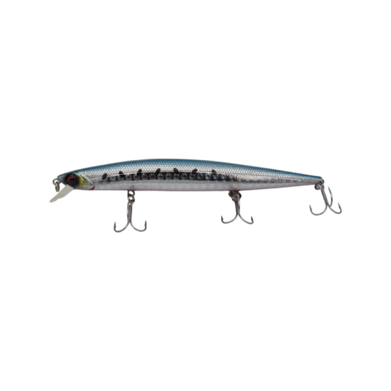 Εικόνα της Sea Bass Minnow 12cm 12.5gr F Red Belly sardine