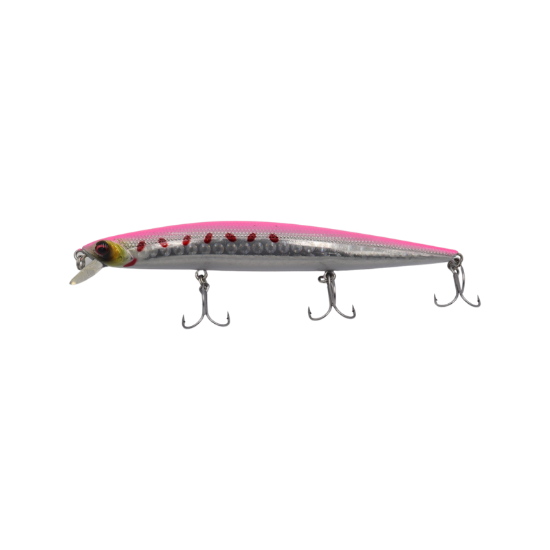 Εικόνα της Sea Bass Minnow 12cm 12.5gr F Pink Sardine