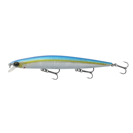Εικόνα της Sea Bass Minnow 14cm 21.7gr S Imperial Sardine