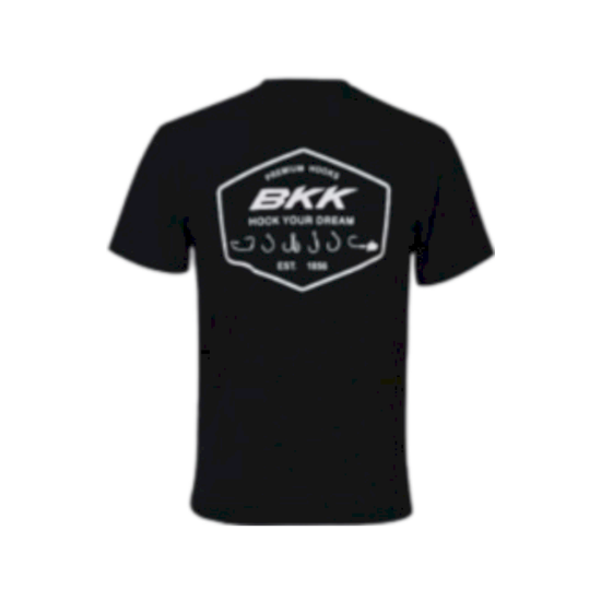 Εικόνα της Μπλουζάκι Bkk Short Sleeve T-Shirt Legacy Grey