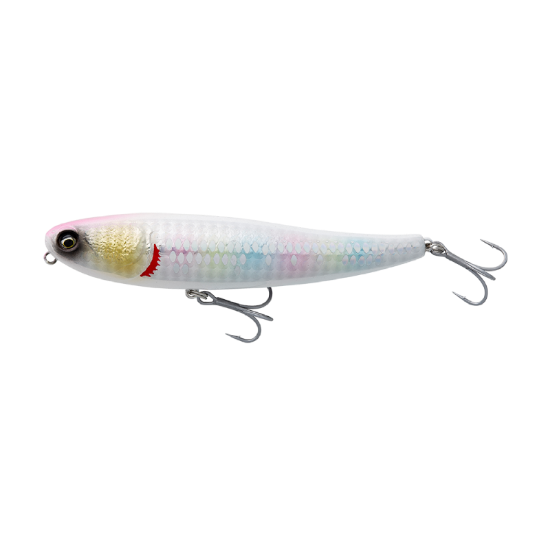 Εικόνα της Bullet Mullet 5.5cm 3.3gr F Ls White Candy