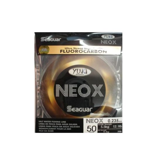 Εικόνα της Πετονιά Fluorocarbon Yuki Seaguar Neox