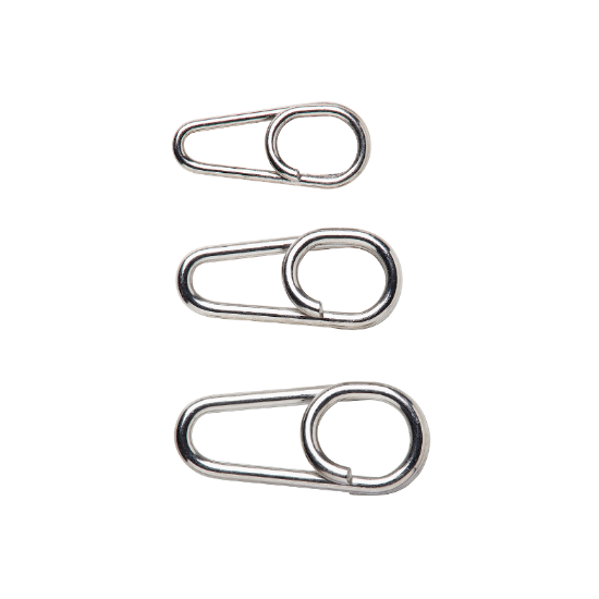 Εικόνα της Split Ring Snaps S 40lbs/18kg