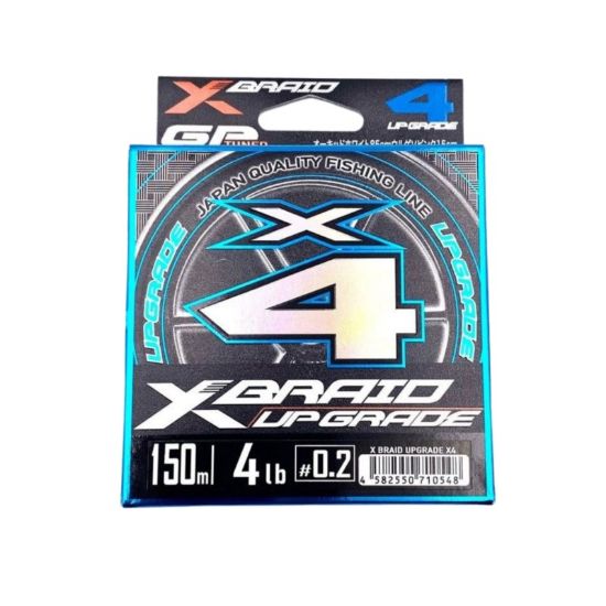 Εικόνα της Νήμα Ygk X-Braid Upgrade X4 150m