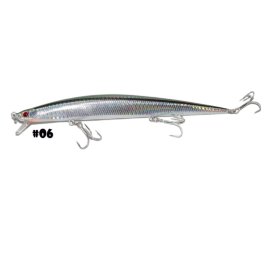 Εικόνα της Ultra Minnow Slim 175 #006