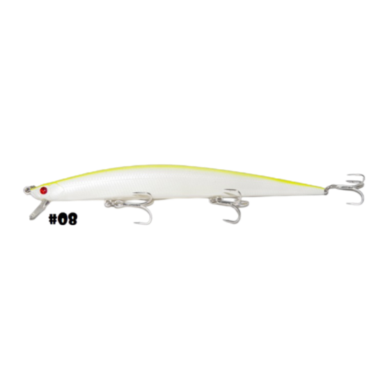 Εικόνα της Ultra Minnow Slim 175 #008