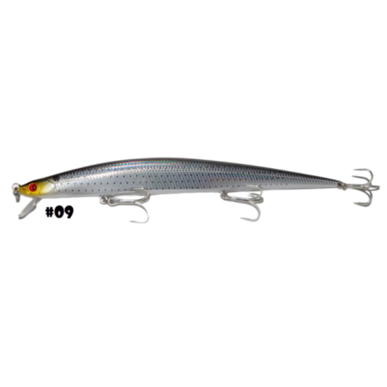 Εικόνα της Ultra Minnow Slim 175 #009