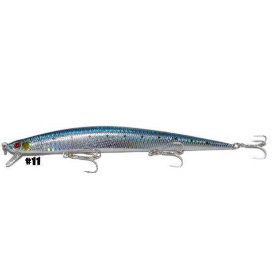 Εικόνα της Ultra Minnow Slim 175 #011