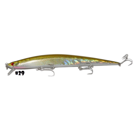Εικόνα της Ultra Minnow Slim 175 #029