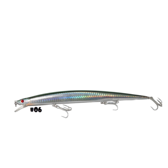 Εικόνα της Ultra Minnow Slim 200