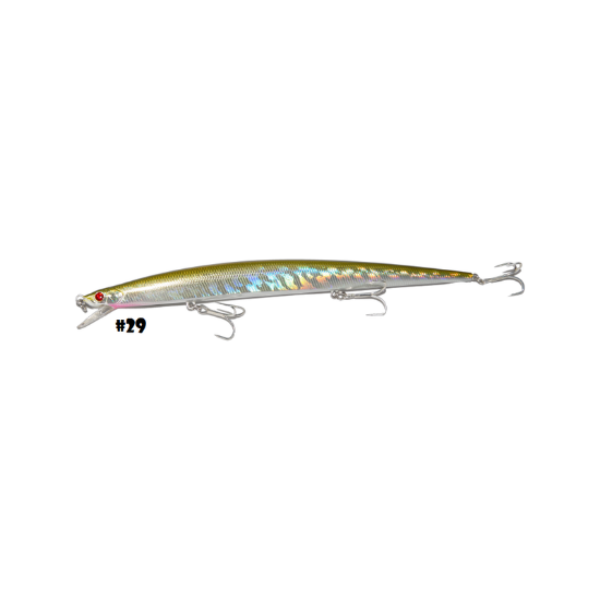 Εικόνα της Ultra Minnow Slim 200