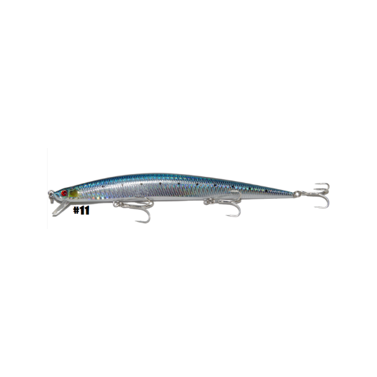 Εικόνα της Ultra Minnow Slim 175 Sinking 011