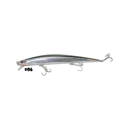 Εικόνα της Ultra Minnow Slim 175 Sinking 006