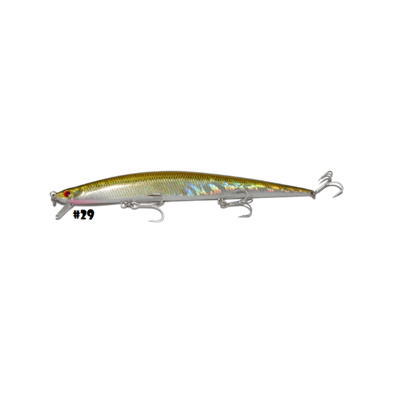 Εικόνα της Ultra Minnow Slim 175 Sinking 029