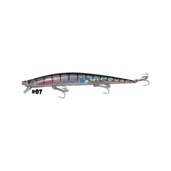 Εικόνα της Ultra Minnow Slim 175 Sinking 007