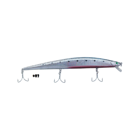 Εικόνα της Ultra Minnow Slim 175 Sinking 003