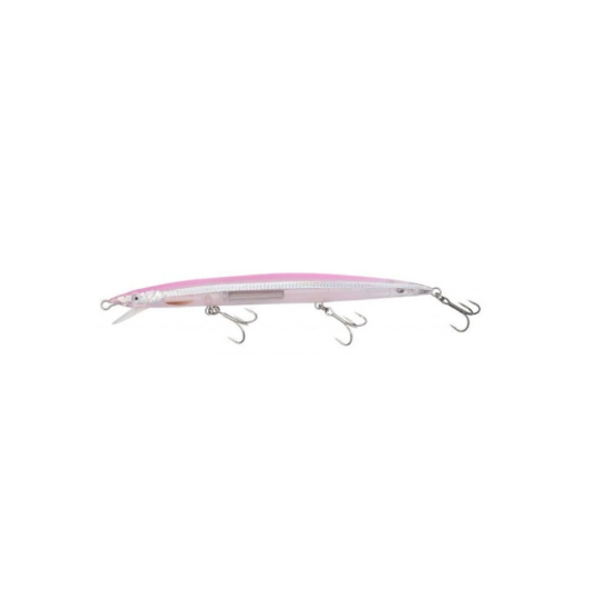 Εικόνα της Jerk Minnow Floating 210 06 Pink Flash