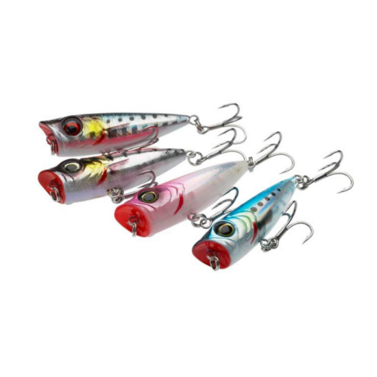 Εικόνα της Τεχνητό Savage Gear 3d Minnow Popper