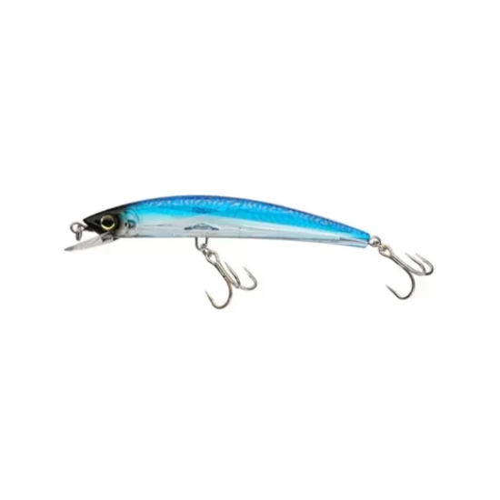 Εικόνα της Crystal 3D Minnow (F) 9cm #GHIW