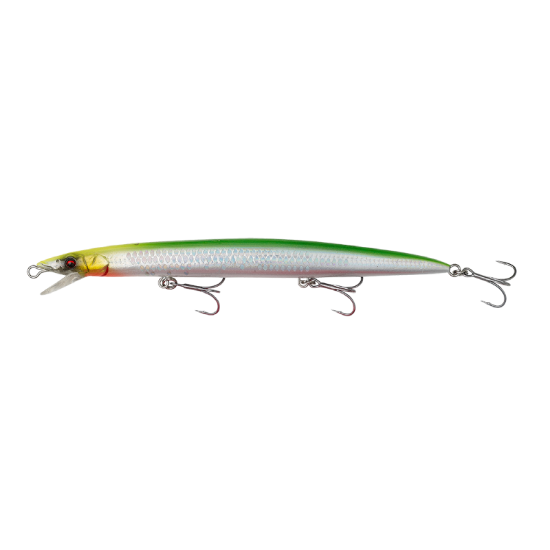Εικόνα της Jerk Minnow Sinking 175 S 29GR #Yellow Green