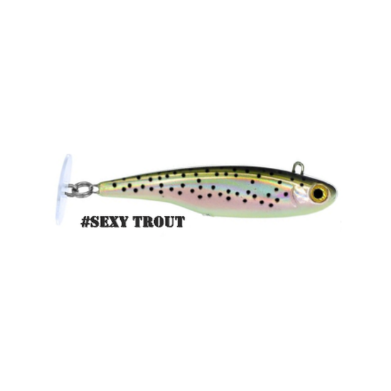 Εικόνα της Power Tail 6.4cm 12gr  Sexy Trout PWT 817
