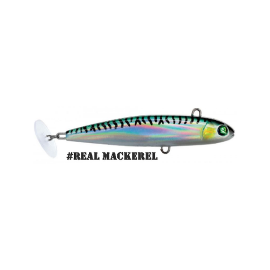 Εικόνα της Power Tail 10cm 55gr Real Mackerel PWT 833
