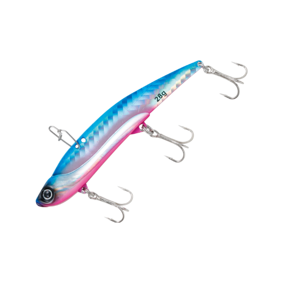 Εικόνα της Τεχνητό Alha Tackle Crazee Metal Vib Long 100