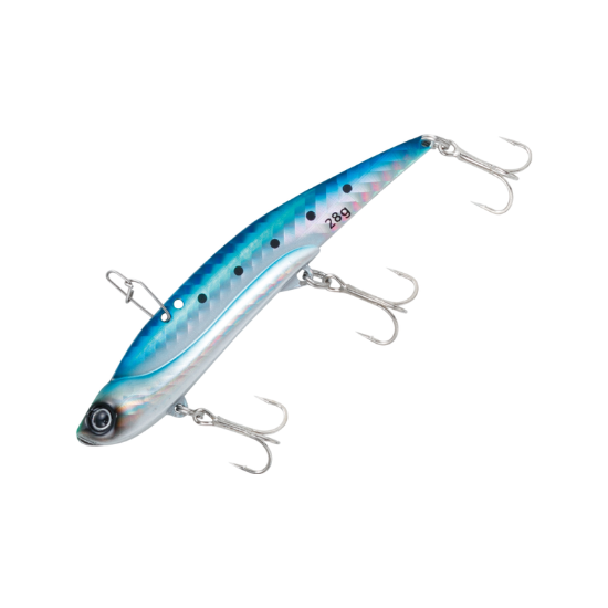 Εικόνα της Metal Vib Long 100 28gr #Iwashi