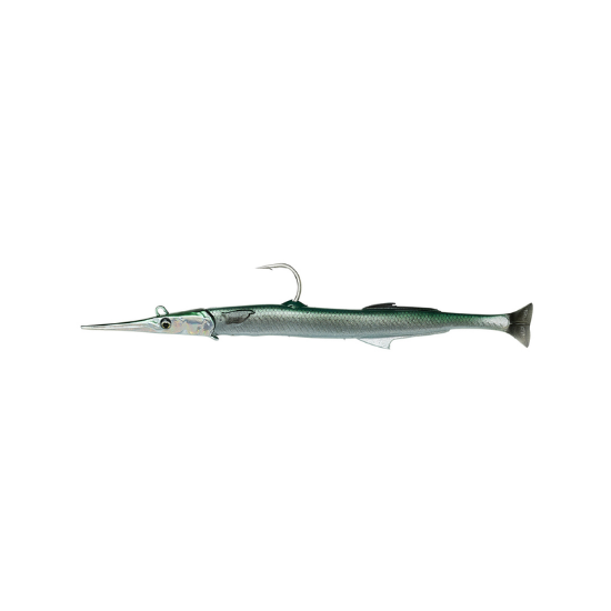 Εικόνα της Needlefish Pulse Tail 18cm #Green Needlefish