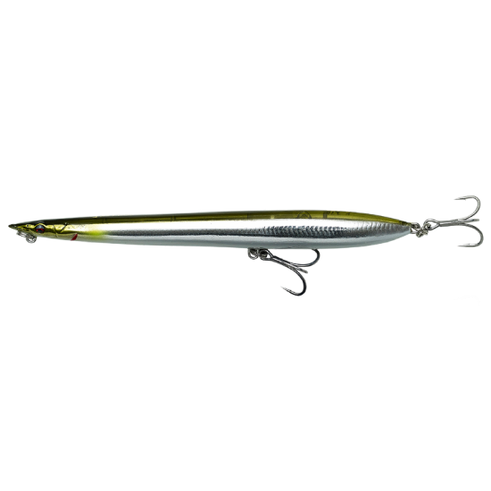 Εικόνα της Surf Walker Floating 12.5cm #Mirror Yellow Green