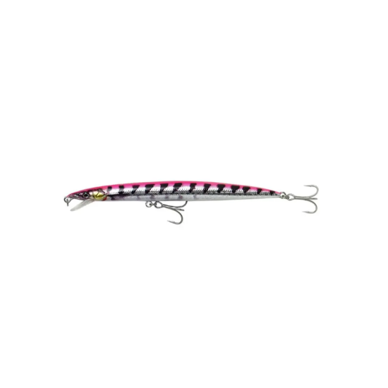 Εικόνα της Jerk Minnow Floating 11cm #Pink Barracuda Php